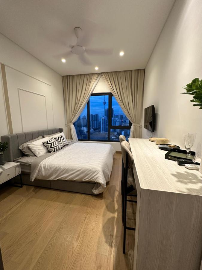 Lucentia Residence T1 Куала Лумпур Екстериор снимка