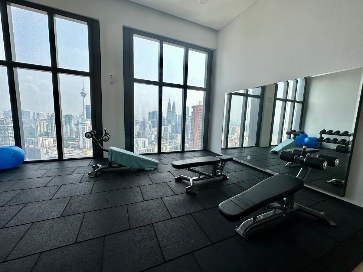 Lucentia Residence T1 Куала Лумпур Екстериор снимка